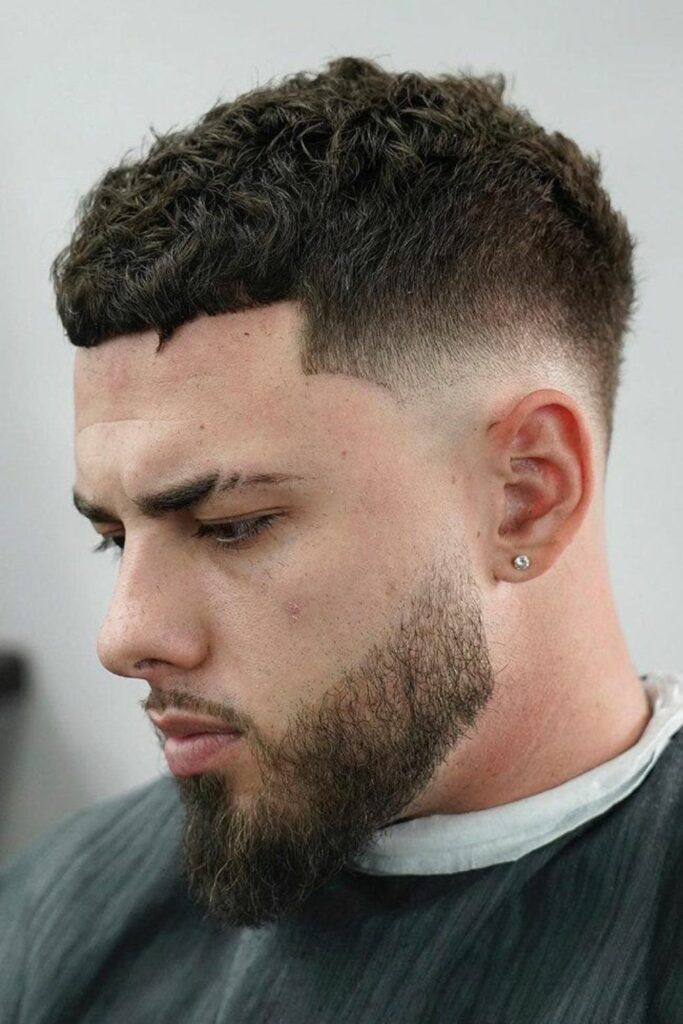Corte de pelo + Cejas